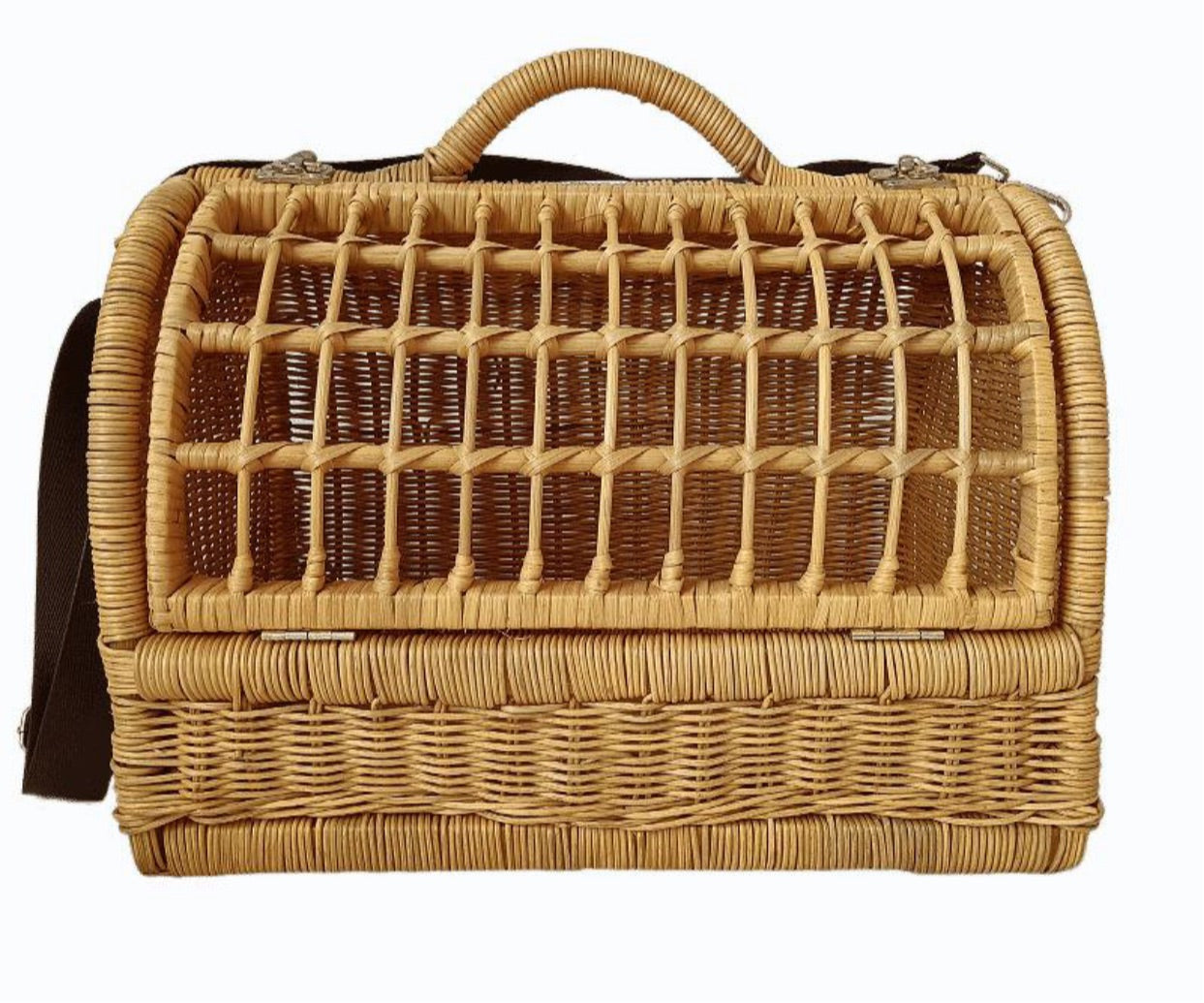 Picnic basket 2024 cat carrier