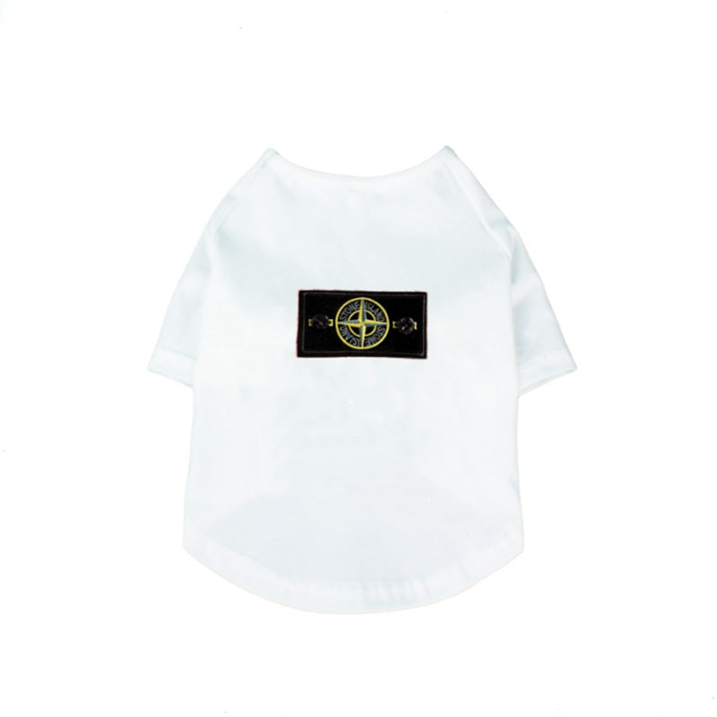 Dog T-Shirt - White