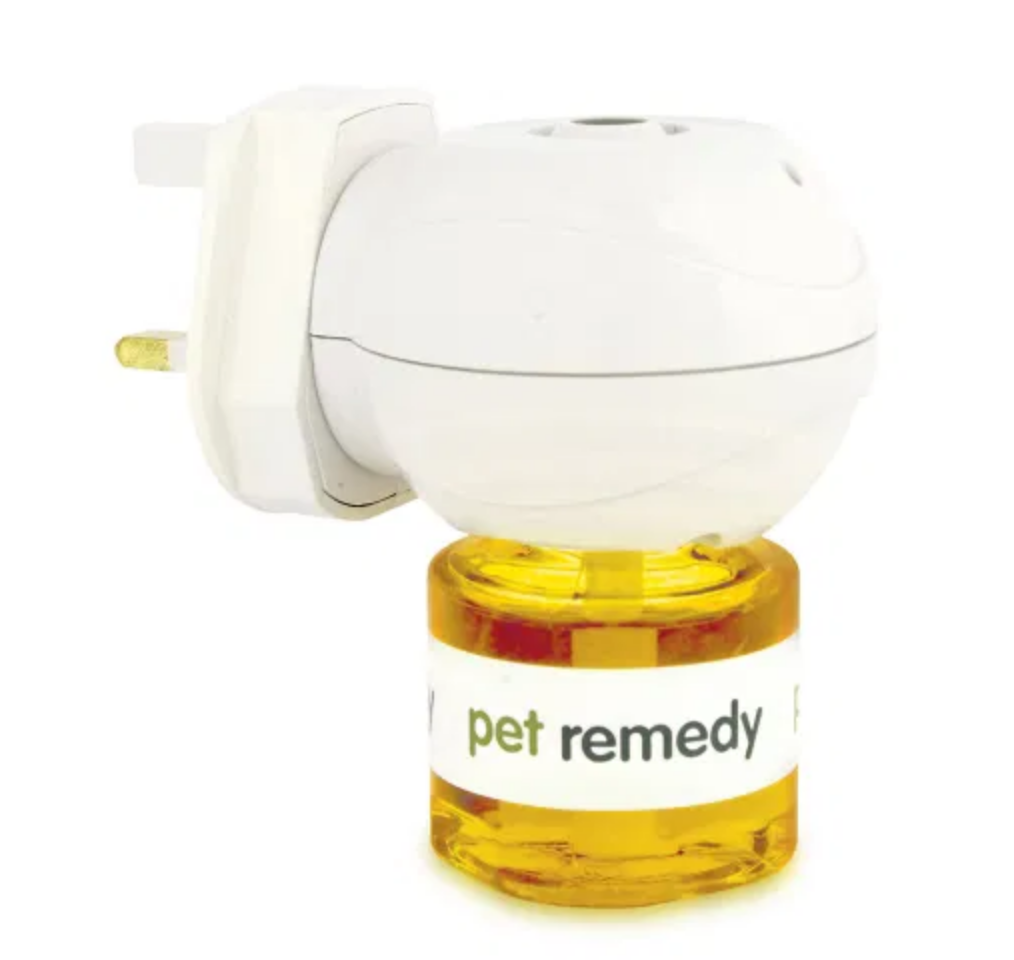 Pet Remedy Plug Diffuser & Oil 40ml